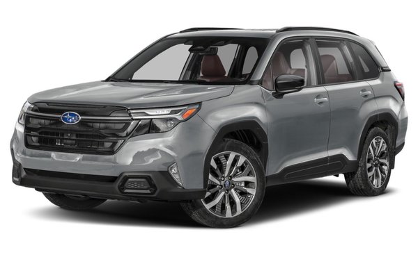 2026 Subaru Forester Premier AWD / PANARAMIC MOONROOF/ APPLE CARPLAY