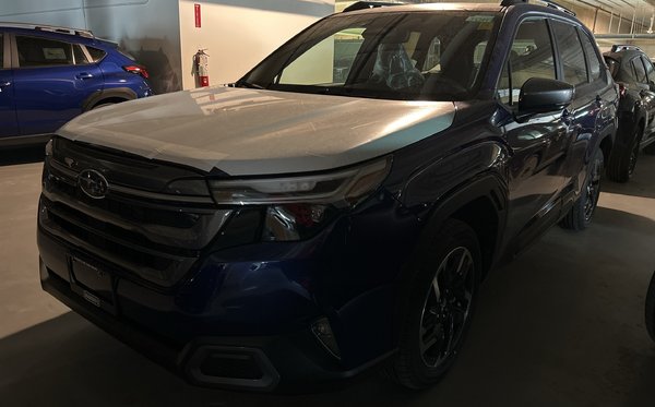 2026 Subaru Forester Limited AWD / LEATHER SEATS / APPLE CAR PLAY