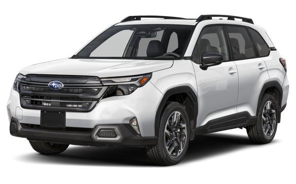 2026 Subaru Forester Limited AWD / LEATHER SEATS / APPLE CAR PLAY