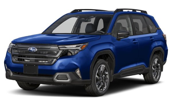2026 Subaru Forester Limited AWD / LEATHER SEATS /PANORAMIC SUNROOF