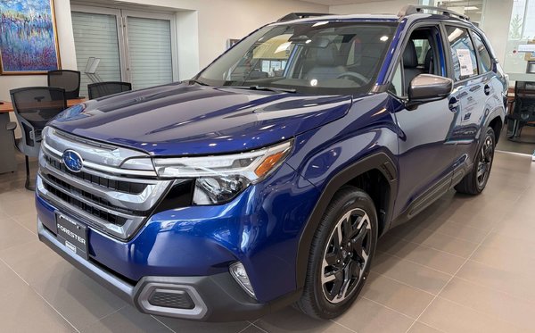 2026 Subaru Forester