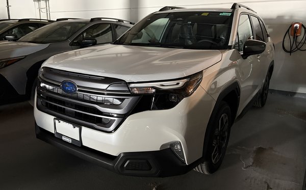 2026 Subaru Forester