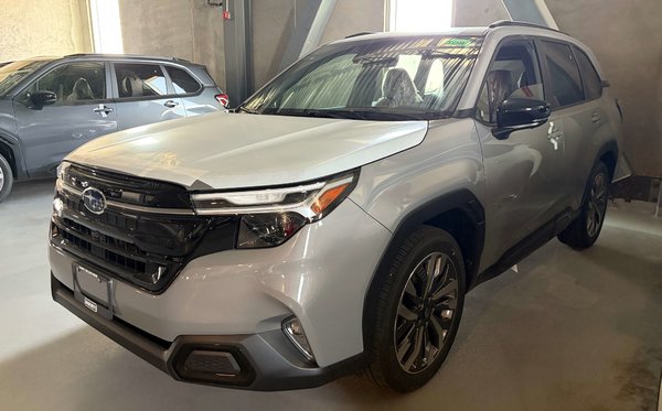 2026 Subaru Forester Premier