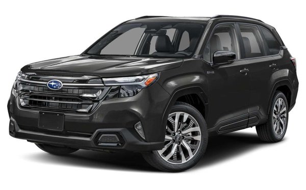 2026 Subaru Forester Hybrid Premier