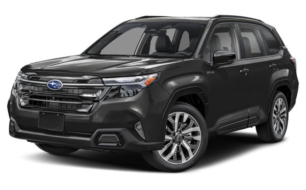 2026 Subaru Forester Hybrid Premier AWD