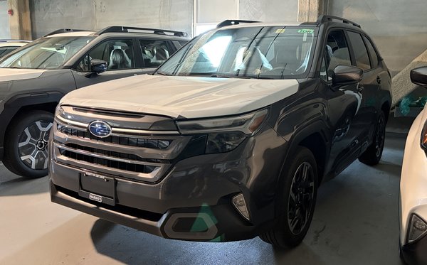 2026 Subaru Forester