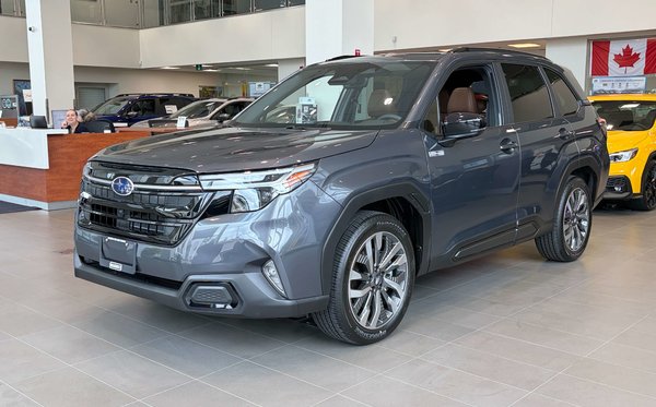 2026 Subaru Forester Hybrid Premier