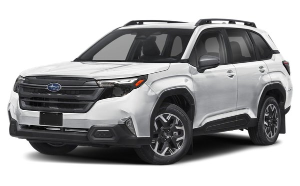 2026 Subaru Forester