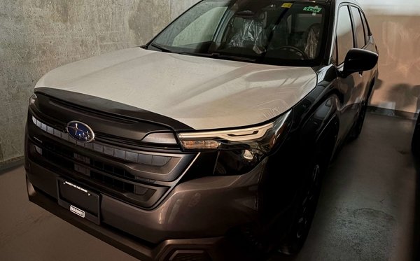 2026 Subaru Forester Convenience AWD