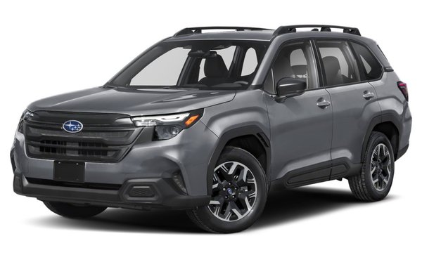 2026 Subaru Forester Convenience AWD