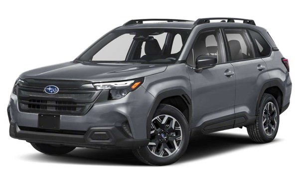2026 Subaru Forester Convenience