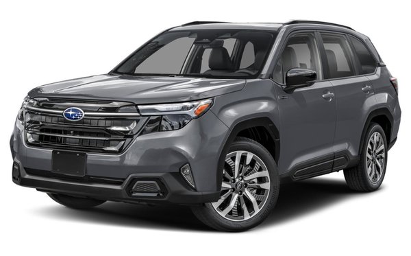 2026 Subaru Forester Hybrid Premier AWD