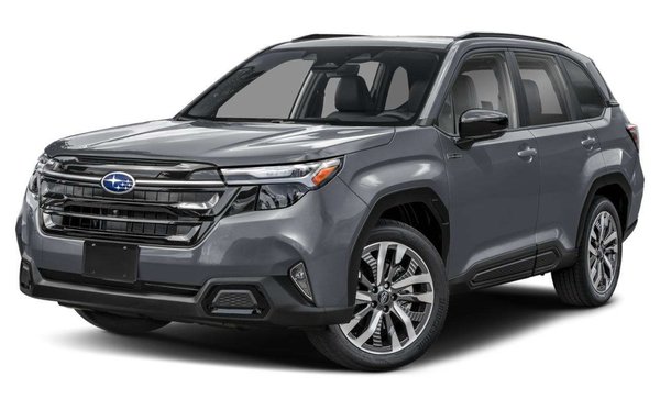 2026 Subaru Forester Hybrid Premier