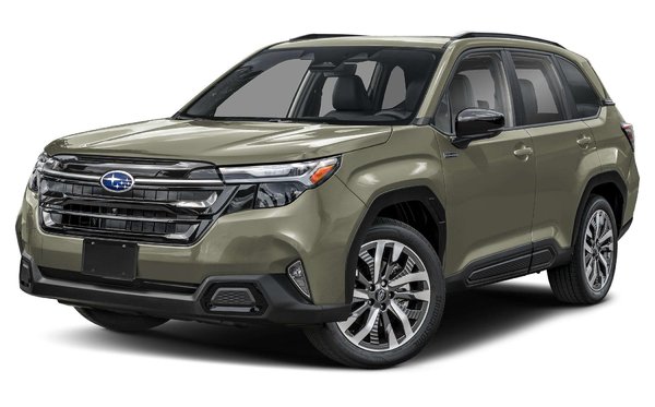 2026 Subaru Forester Hybrid Premier