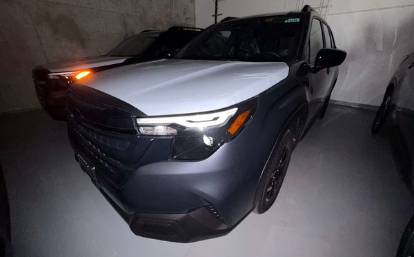 2026 Subaru Forester Convenience AWD