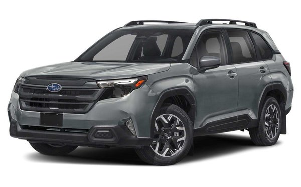 2026 Subaru Forester