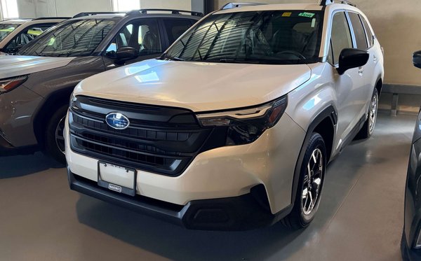 2026 Subaru Forester Convenience