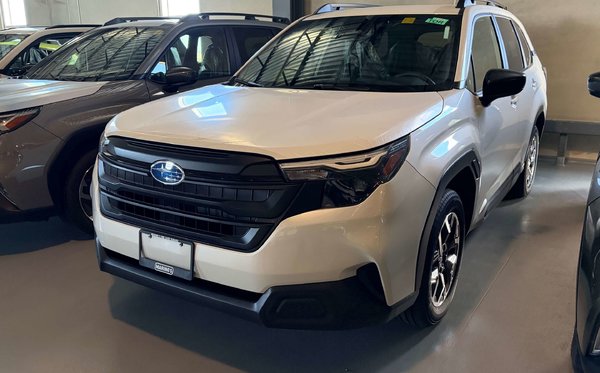 2026 Subaru Forester Convenience