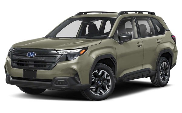2026 Subaru Forester Convenience