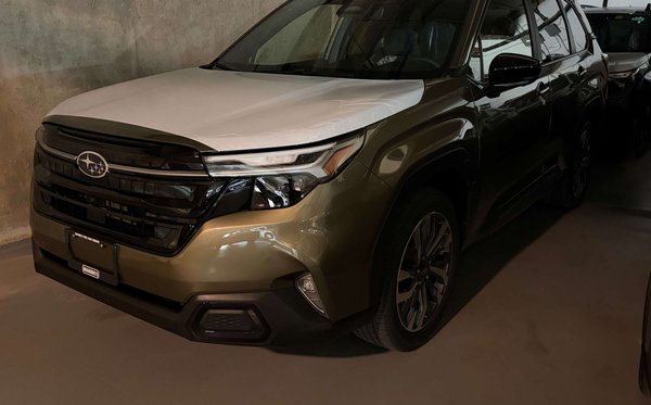 2026 Subaru Forester Hybrid Premier