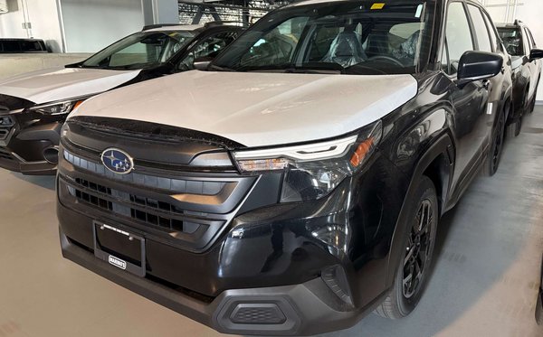 2026 Subaru Forester Convenience