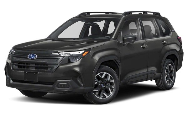 2026 Subaru Forester Convenience
