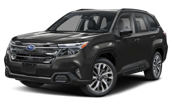 2026 Subaru Forester Hybrid Premier