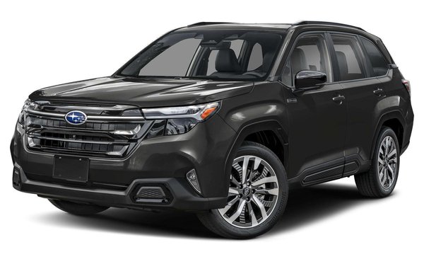 2026 Subaru Forester Hybrid Premier