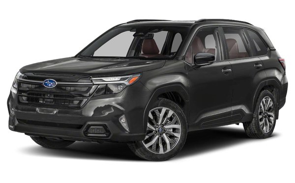 2026 Subaru Forester Premier