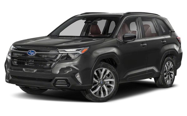2026 Subaru Forester Premier