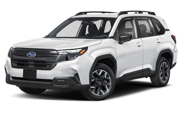 2026 Subaru Forester Convenience