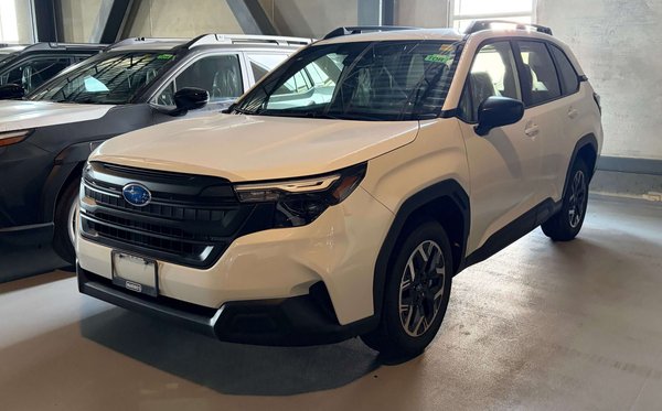 2026 Subaru Forester Convenience