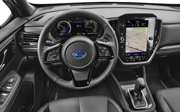 2026 Subaru Forester Hybrid Premier