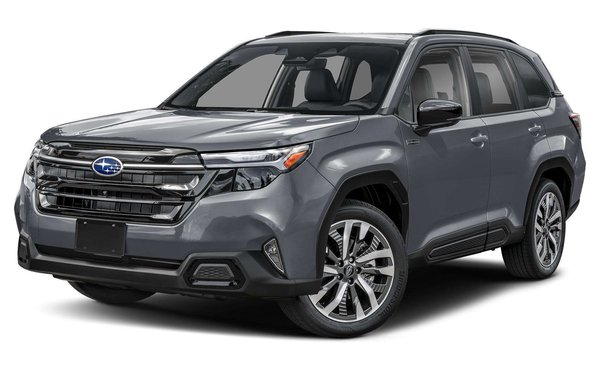 2026 Subaru Forester Hybrid Premier
