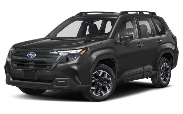 2026 Subaru Forester Convenience