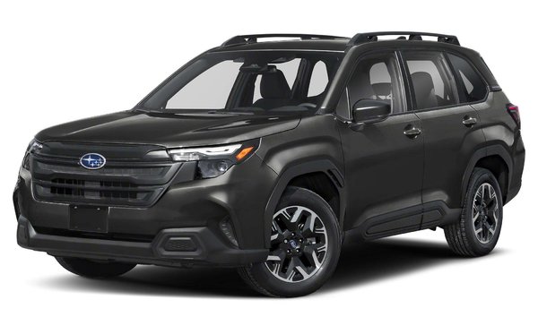 2026 Subaru Forester Convenience