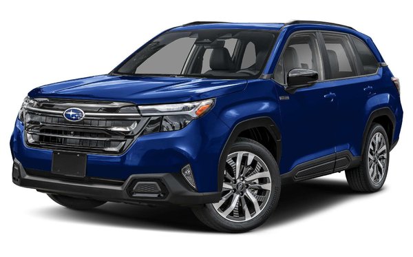 2026 Subaru Forester Hybrid Premier