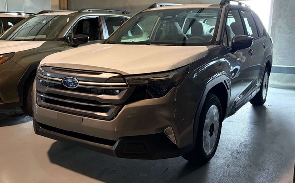 2026 Subaru Forester Touring