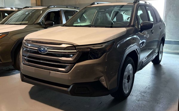 2026 Subaru Forester Touring