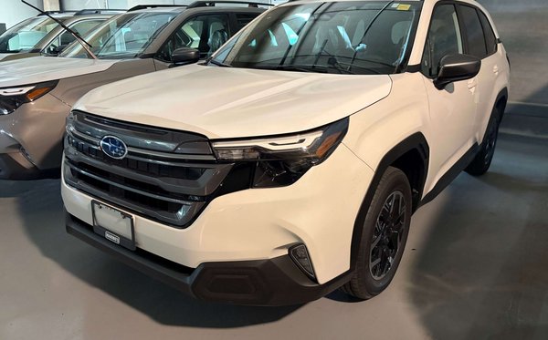 2026 Subaru Forester Touring