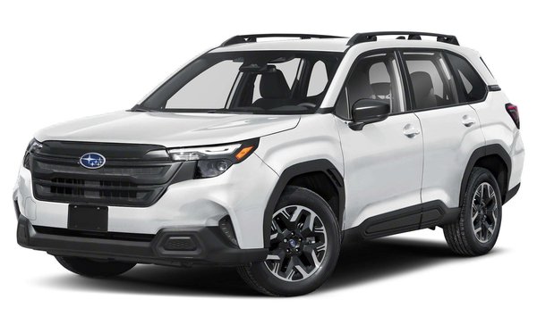 2026 Subaru Forester Convenience