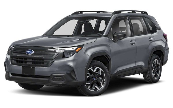 2026 Subaru Forester Convenience