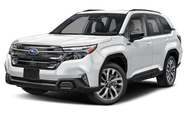 2026 Subaru Forester Hybrid Premier