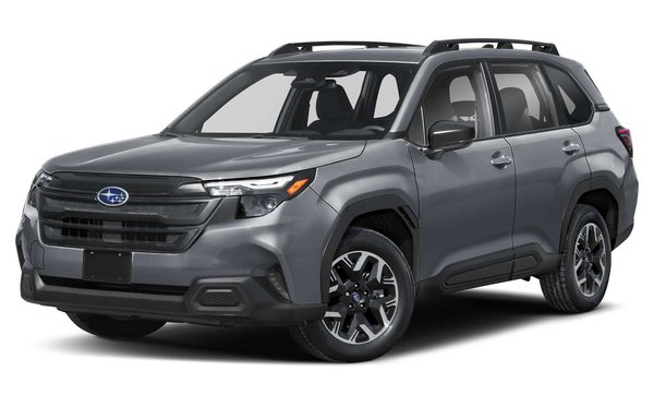 2026 Subaru Forester Convenience