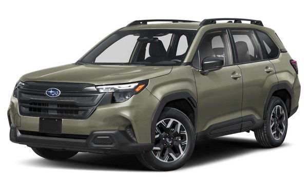 2026 Subaru Forester Convenience
