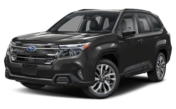 2026 Subaru Forester Hybrid Premier