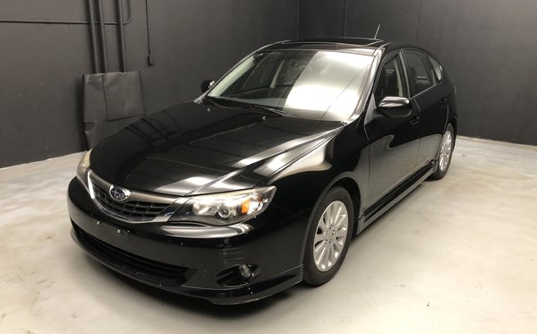 2009 Subaru Impreza 2.5i w-Sport Pkg > Selling AS IS, AS TRADED