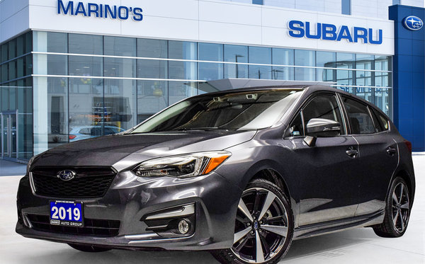 2019 Subaru Impreza