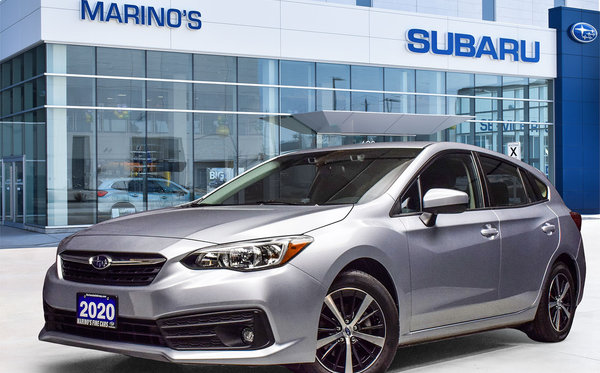 2020 Subaru Impreza TOURING