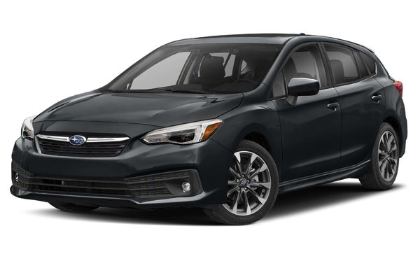 2020 Subaru Impreza SPORT